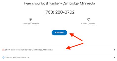 Get a local phone number & answer calls on Skype from anywhere .